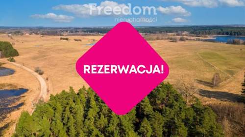 Na sprzedaż 4 działki rolne
