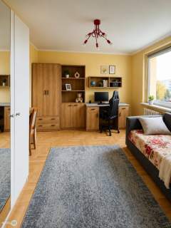 Mieszkanie 3 pokojowe, 1 piętro, 70 m2, Na Stoku