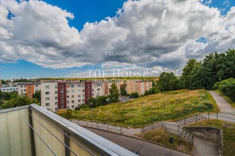Karwiny potencjał 3 pokoi balkon z widokiem