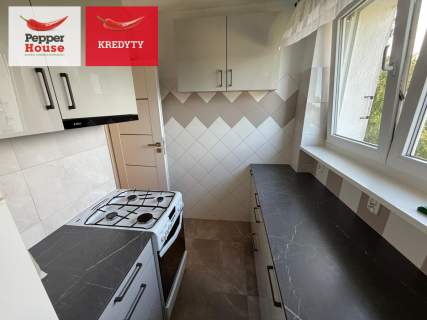 Słoneczne mieszkanie dwupokojowe - Sopot