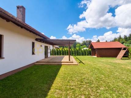 Dom całoroczny 300m od jeziora