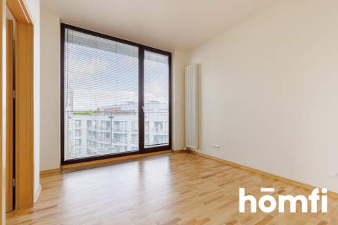 Apartament w sercu Ochoty - Triton Park.