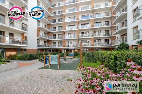 Wyjątkowy apartament z 100 m ogrodem