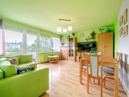 Mieszkanie na sprzedaż, 61,4 m2, Kraków
