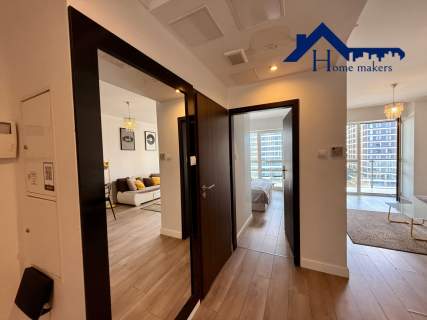 Apartament 44,5 m na 9. piętrze Platinum Tower