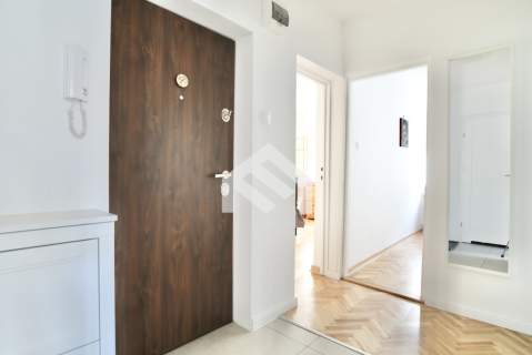 3 oddzielne pokoje Praga-Południe 52m2