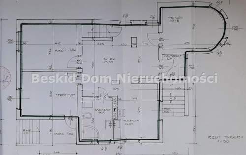 Dom na sprzedaż, 130,74 m2, Bielsko-Biała