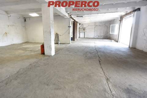 Hala, ok. 190 m2, Niewachlów, Kielce