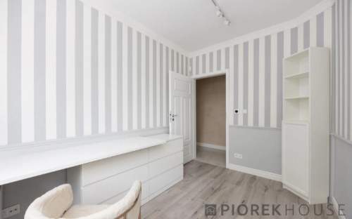 3-pokojowe mieszkanie na Mokotowie