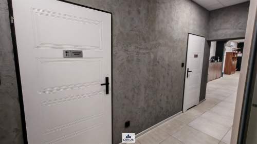 Magazyn Produkcja Biuro Parking Ogrzewanie