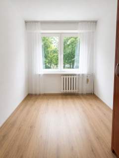 Mieszkanie 39 m 2 pokoje - parter