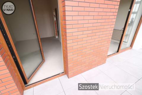Nowe mieszkanie przy ul. Łódzkiej z MP w garażu
