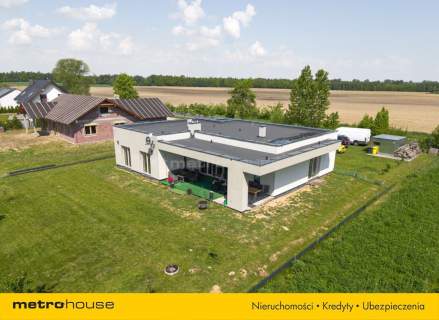 NOWOCZESNY DOM POMPA CIEPŁA SĘPÓLNO KRAJEŃSKIE