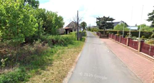 sprzedaż uzbrojona działka budowl.5120m2. Popielów