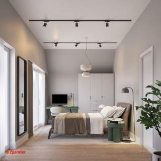 Nowy dom z ogrodem 104,60m2 Nadolice k. Wrocławia