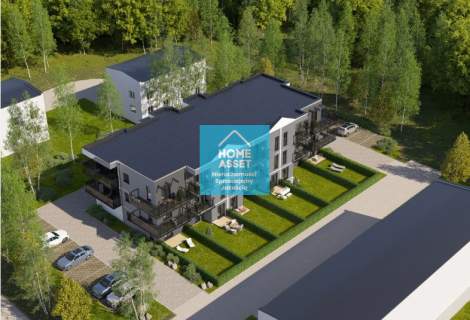Zamieszkaj lub inwestuj   Pinea Apartamenty