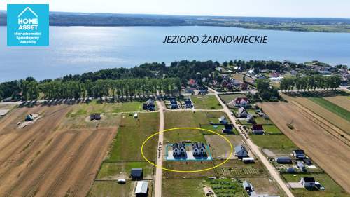 Dom 300 m od Jeziora Żarnowieckiego Bez PCC