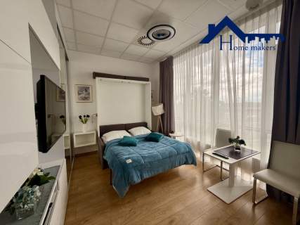 Apartament inwestycyjny 24 m Al. Jerozolimskie