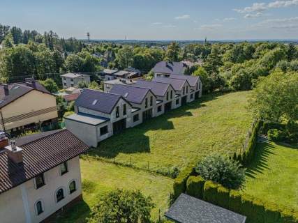 Domy szeregowe w Kozach na sprzedaż