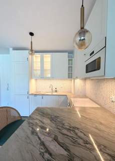 Nowe umeblowane mieszkanie 2 pok. blisko morza