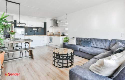 Promocja 4pokoje balkon 64,9m2 Rokitki k.Tczewa Pomorskie
