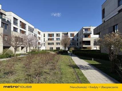 Premium apartament w Wilanowie z tarasem