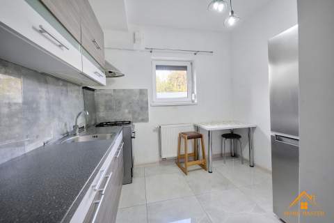 REZERWACJA na parterze z balkonem po remoncie