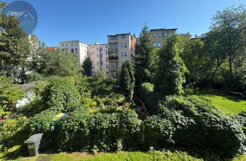 4 pokoje, 2 balkony, 118m2