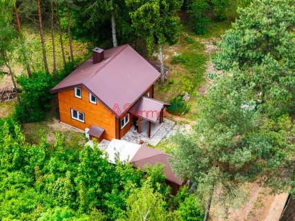 Dom, Ślężany, 82 m2, działka 1200 m2