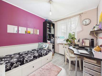 Mieszkanie 2 pokoje 42,8m2 parter ogródek.
