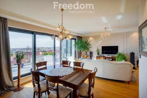 Apartament premium 2 tarasy Centrum