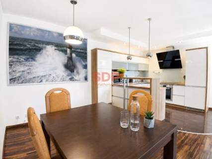 Luksusowy apartament z garażem w centrum Łodzi