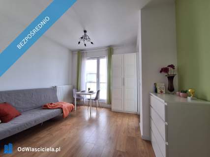Dwupokojowe 33m w apartamentowcu z miejscem postojowym lub bez