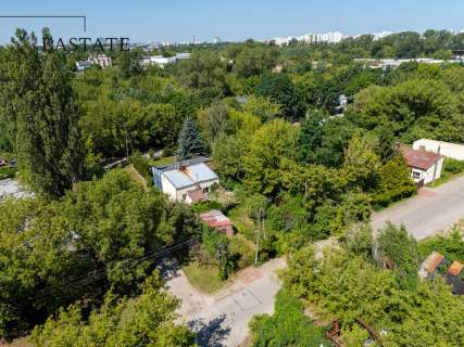 Działka usługowa 335 m Targówek Przemysłowy