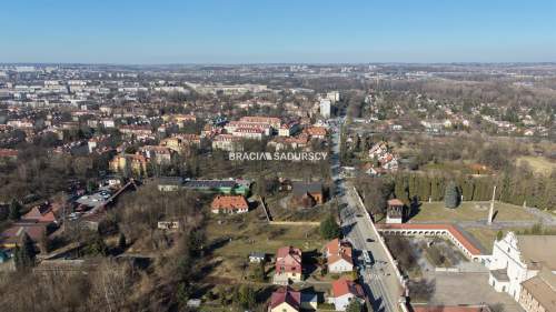 Działka usługowa 1754 m ul.Klasztorna inwestycja