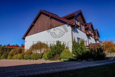 Chłapowo Booking 6 lokali po 55 m2 działka 1423 m2