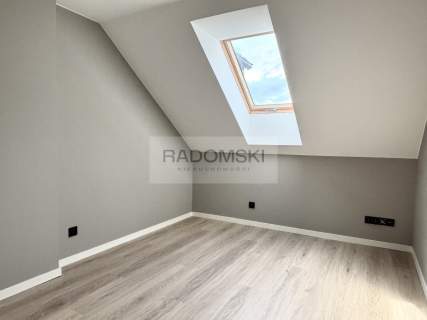 4-pokojowe mieszkanie z garażem - OSOWA
