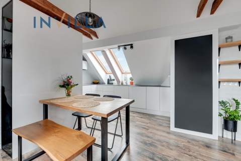 Apartament pośród urokliwych uliczek nieopodal OBC