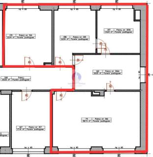 Mokotów lokal biurowy 109,30 m2 do wynajęcia
