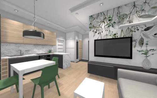 Mieszkanie na sprzedaż, 41,06 m2, Świdnica