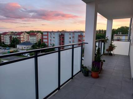 2-pokojowe mieszkanie 45 m 13 m balkon