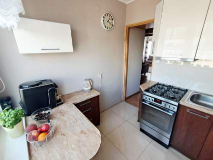3 pokoje o pow. 48m2, balkon, III p., os. Asnyka