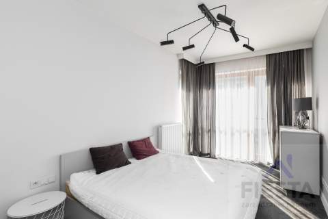 Apartament PREMIUM na Żoliborzu Artystycznym