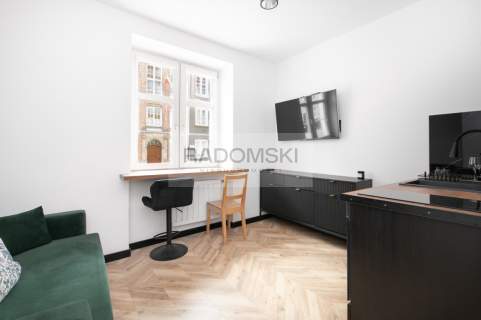 Mieszkanie w samym Centrum Gdańska - ul. Ogarna