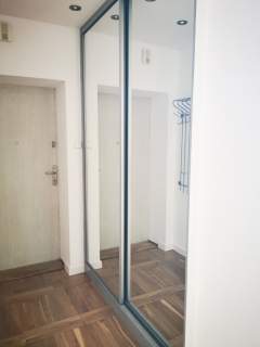 Mieszkanie przy Zielińskiego balkon wannna PKP