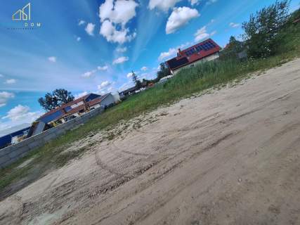 Działka usługowa przy ul. Górnej