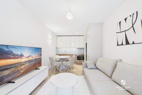 Mieszkanie do wynajęcia, 38,46 m2, Kraków
