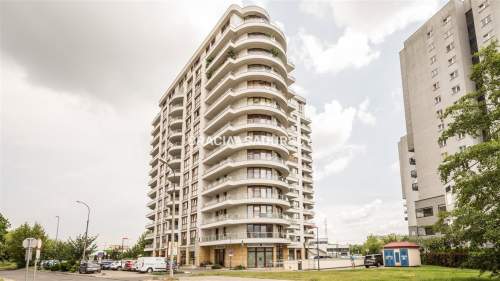 Stylowy apartament z widokiem na Kraków