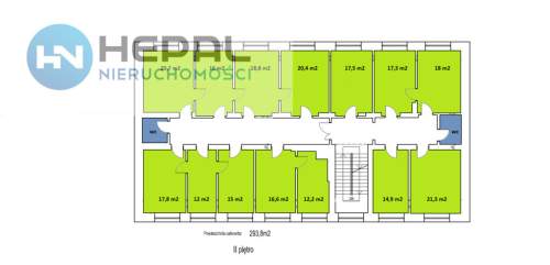 lokal do wynajęcia 294 m2, Centrum