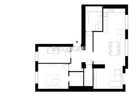 Ekskluzywny Apartament przy Ogrodzie Saskim